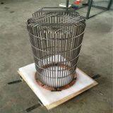 Производитель из Луoyang. Элементы нагрева из вольфрама с клетчатой структурой в виде клетки для птиц thumbnail-3