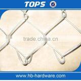 Plastic Chain Link Fence(diamond Wire Mesh) thumbnail-2