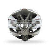 Unisex LED Light Helmet Road and MTB Type Bicycle Helmet thumbnail-4