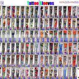 Wholesale High Quality Cheap Outdoor Sportswear Arm Tattoo Sleeve thumbnail-2
