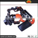 XQ50 T6 LED 1200Lumens Rechargeable LED Headlamp Waterproof 3 Modes LED Headlight thumbnail-6