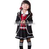 Cotton Plaid Kindergarten School Kids Uniform Design thumbnail-2
