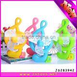 Electromotion Fan Toy,plastic Mini Fan for Sale thumbnail-1