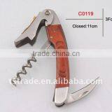 2014 Spring New Wine Multifunction Keychain Bottle Opener Stainless Steel Durable Fashion C0119 thumbnail-1