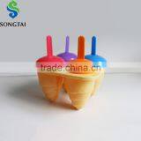 Ice Cream Shape Ice Lolly Tray /lolly Mould /lolly Tools thumbnail-1