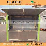 Factory Supplying Food Vending Trailer Cars Mobile Restaurant Trailer/snack Trailer/fast Food Carts Selling Mobile Food Truck thumbnail-6