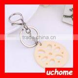 UCHOME Newly Designed Fruit Shaped Key Chain With Metal Hook thumbnail-5