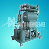 High Effective Vacuum Oil Purifier thumbnail-3