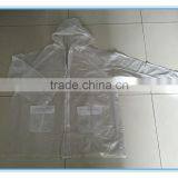 Transparent Adult Raincoat/transparent Raincoat thumbnail-1
