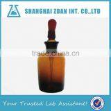 Amber Brown Glass Dropper Bottle,Laboratory Glassware thumbnail-1