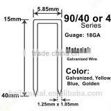 90/40 or 440k Series Crown: 5.85mm 18GA Staples 9040, 9035, 9030, 9025, 9020, 9015 Staples thumbnail-1