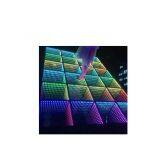 3D Light Weight LED Dance Floor for Disco thumbnail-2