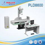 Gastro-intestional Xray System PLD8600 With Imported UNIQ CCD Camera thumbnail-1