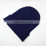 Cap Factory Autumn and Winter Season Knitting Hat Hat Wool in Winter to Keep Warm Earmuffs Turtleneck Cap Cap thumbnail-3