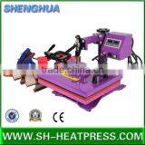 Sublimation Printing Machine for T-shirt, Cups, Plate, Hat thumbnail-5
