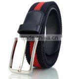 J21251 Trend Webbing Belt Fashion Man's Dress Belt Casual Style Belt Webbing Belt thumbnail-1