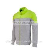 Men Zipper Up Sweatshirts No Hood Sweatshirt thumbnail-2