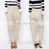 Best Selling Girls High Waist Harem Trousers Low Price thumbnail-5
