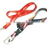 Cell Phone Neck Sublimation Custom Lanyards thumbnail-1