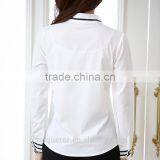 Custom Made Cotton Shirt for Office Lady 2016 thumbnail-4