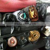 Very Cheap Price of PVC Artificial Leather Stocklots for Sofa,furniture and Bag Usage thumbnail-3