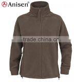 Women Warm Soft Inner Fleece Jacket thumbnail-5