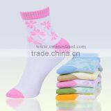 Ladies New Style Plain Socks thumbnail-1