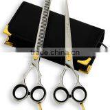 Hairdressing Scissors Set Silver Shine thumbnail-1