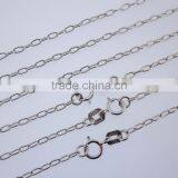 925 Sterling Silver Jewellery Chains thumbnail-1