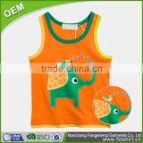 China Supplier Hot Sale Wholesale Sleeveless Hoodie Stringer Vest Gym thumbnail-2