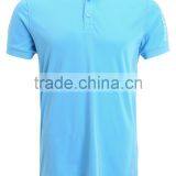 MGOO Factory Supplier Dri Fit Polo Shirts Wholesale Mens Golf Polo Shirt Embroidered With Logo thumbnail-5