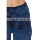 Customized Super Soft Sports Polyester Spandex Leggings Wholesale for Ladies thumbnail-4