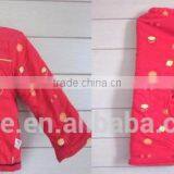 Oem Chinese Traditional Culture Print Toddlers' Clothing Sets thumbnail-2