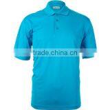 2015 Mens Fashion Short Sleeve Slim Fit Breathable Casual Shirts With Pointed Collar thumbnail-1