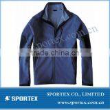 SPT-GS1317 Cheap Softshell Jacket for Mens, Athletic Mens Jacket, Mens Softshell Jacket
