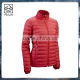 China Wholesale Lady Jacket Women Down Jacket thumbnail-3