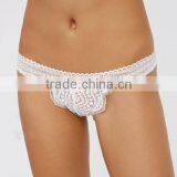 Runwaylover 5502 Hot Sale Strap V-neck Sexy Bra Set thumbnail-3