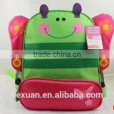 8 Designs Stocked or OEM, Children Kids Baby Cartoon Backpack Export School Bags thumbnail-2