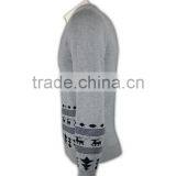 ISO9001/BSCI Manufature Popular Unique Slim Fit Cardigan Sweater thumbnail-3