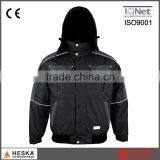 Hot Sale High Quality Custom Wear-resisting Coat Multiple Pockets Working Jacket Bomber thumbnail-2