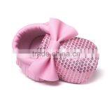 High Quality pu Sequin Baby Moccasins thumbnail-3