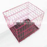 Animal Rabbit Birds Dog Cat Small Steel Cage Colorful Thicken Pet House thumbnail-6