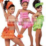 New Style-dance Wear-for Adult and Children-colorful -dress thumbnail-1