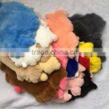 Excellent Quality Animal fur Natural Rex Rabbit Fur Skins Wholesale Rabbit Fur Pelts