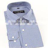 New Model Latest Dress Shirt Men Causal Shirt 100% Cotton Flannel Shirt thumbnail-1