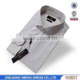 Famous Brand Cotton Shirts for Men Classic Man Shirts thumbnail-2