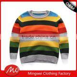 2017 Baby Boy New Design Cotton Wool Frocks Colorful Sweater With Low Price thumbnail-1