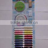 Portable Sewing Set / Mini Sewing Kit / Leather Sewing Kit thumbnail-1