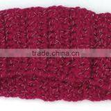 Charmkey Fresh Color Acrylic Polyester Blend Yarn Scarf Knitting Yarn Reflective Yarn thumbnail-5