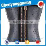 Weight Loss Zipper And Hook Underbust Body Shaper Corset thumbnail-2